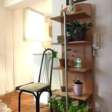 דירה Cosy In Zemun,